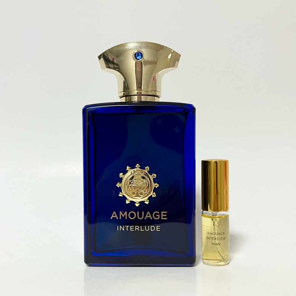 Amouage Interlude (5ml) decant